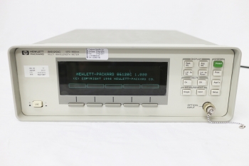 86120CMulti-Wavelength Meter