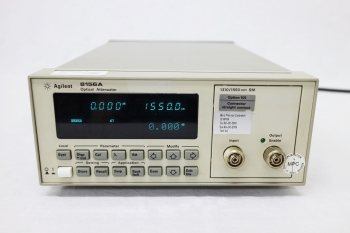 8156A /101Optical Attenuator