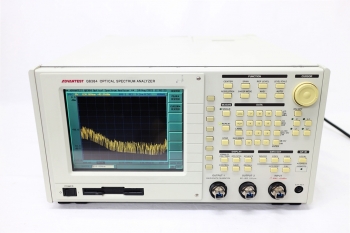 Q8384Optical Spectrum Analyzer