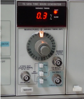 TG501A5s-1ns (0.2Hz-1GHz) Time Marker