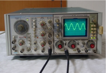 SC50215MHz 2ch Oscilloscope