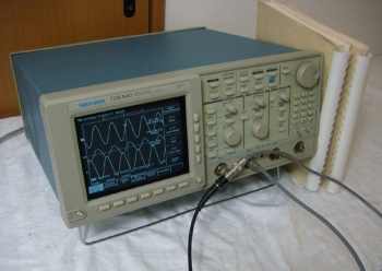 TDS540DC-500MHz Digital Oscillo Scope