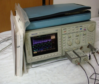 TDS794DDC-2GHz 4Gs/s Digital Phosphor Oscilloscope