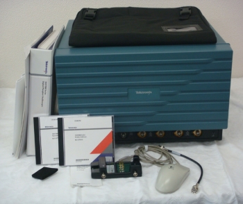 TDS71041GHz 4ch 10GS/s Digital Phosphor Oscilloscope