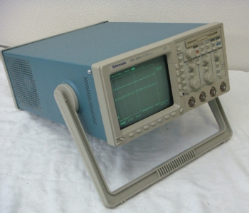 TDS420A200MHz 4ch Oscilloscope