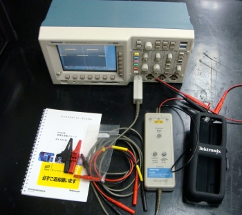 P5205DC-100MHz 5600V High Voltage Differential Probe