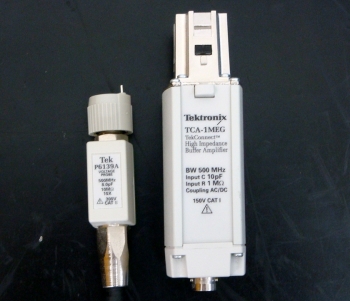 TCA-1MEG 1Mohms High Impedance Amplifier 