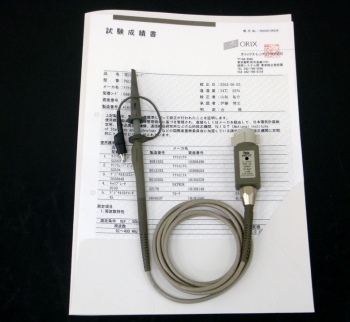 P6137DC-400MHz Probe