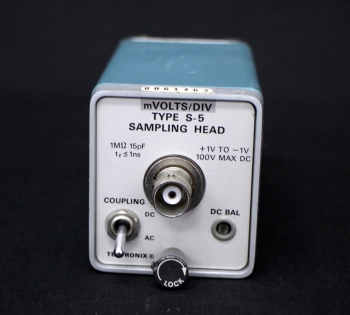 S5DC-350MHz 1Mohms  Sampling Head