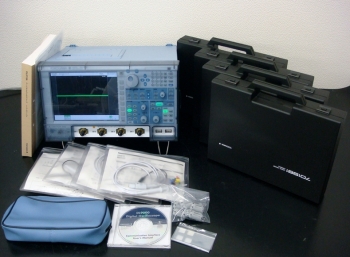 DL9710LDC-1GHz 4ch 5Gs/s Logic 32ch Mixed Signal Oscilloscope