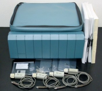 TDS684B /026DC-1GHz 4ch 5Gs/s Digital Oscilloscope P6245*4