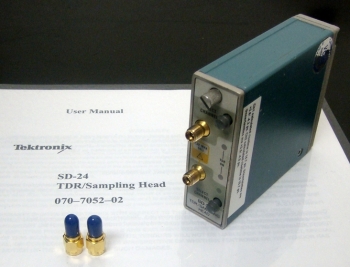 SD-2420GHz TDR Sampling Head
