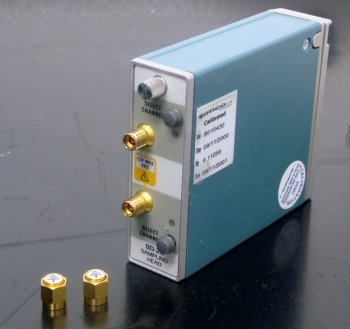 SD-2620GHz 2Ch Sampling head for CSA8000 