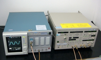 11801CDigital Sampling Oscilloscope