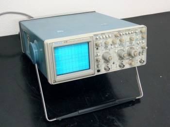 2230DC-100MHz 2ch Oscilloscope