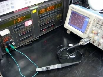 P602115A 60MHz AC Current Probe