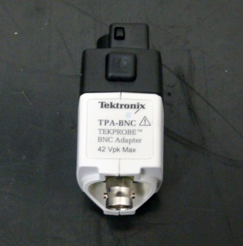 TPA-BNCTEKPROBE BNC Adapter