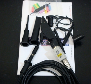P5100DC-250MHz 2500V HV probe 