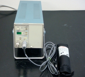 AM503B + A6302 + TM502A100MHz 20A Current mesurement system