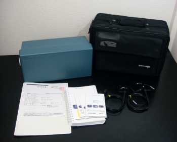TDS3012B100MHz 2ch Digital Oscilloscope