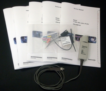 P6243DC-1GHz Active Probe