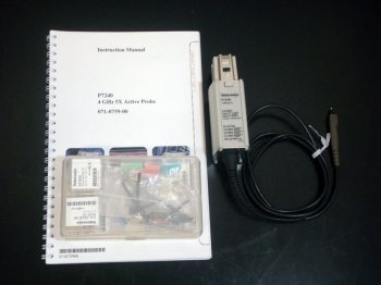 P7240DC-4GHz FET Probe TCA