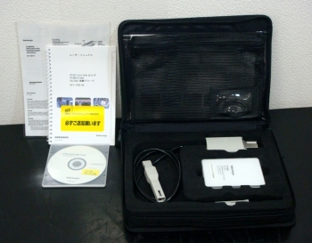 P7380DC-8GHz Differential Probe