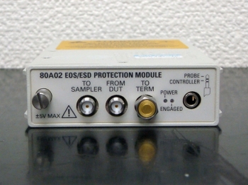 80A02EOS/ESD Protection Module
