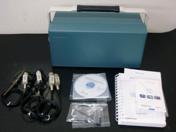 TDS3054B500MHz 4ch DPO Oscilloscope