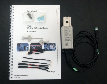 P73303.5GHz Differential Probe