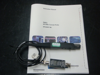 P602115A-peak 60MHz Current Probe 