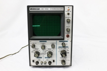 LBO-552Stereo Scope 1MHz