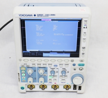 DLM2024200MHz 4+8ch Mixed Digital Oscilloscope 