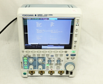 DLM2054500MHz 4+8ch Mixed Digital Oscilloscope 