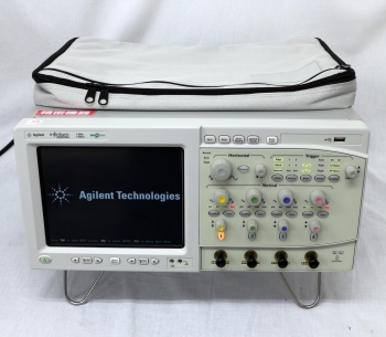 DSO8104A /0401GHz 4ch 4GSa/s Digital Oscilloscope