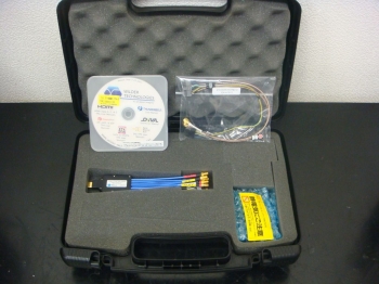 TF-HDMIC-TPA-STXHDMI type C fixture set