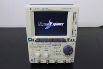 DL1740DC-500MHz 4ch 1MW Digital Oscilloscope 