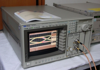 54750A +83485A/12/034 20GHz Optical Digital Oscilloscope