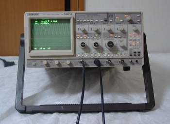  COM7061A 60MHz 4ch Oscilloscope