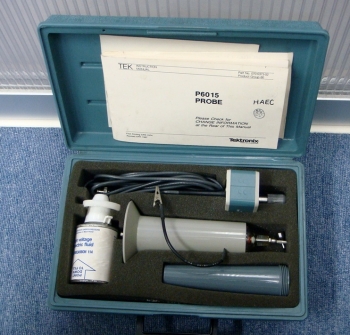 P6015 High Voltage Probe