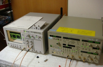 86100AInfinium DCA Oscilloscope