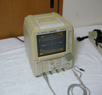 DL1540LDC-150MHz 4ch 2MW Digital Oscilloscope