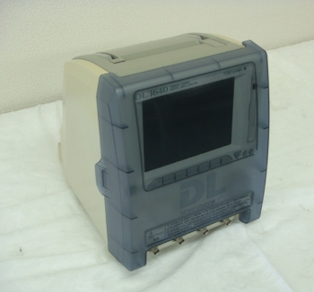DL1640200MHz 4ch Digital Oscilloscope