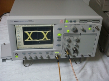 86100A /001DCA Infinium Oscilloscope