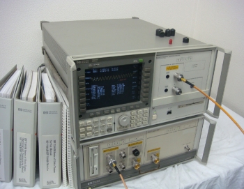 71500ADC-40GHz Microwave Transition Analyzer