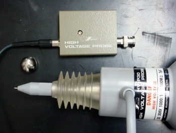 HV-P3030kV  High Voltage Probe