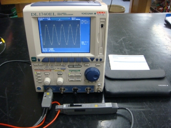 700937DC-50MHz 15A Current Probe 