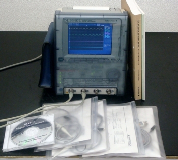 DL1640L200MHz 4ch 32MW Digital Oscilloscope