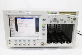 86100BDCA Digital Communication Analyzer