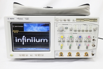 54846A2.25GHz 4ch 8 GSa/s Infiniium